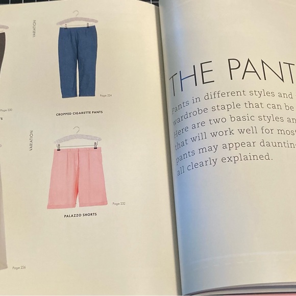 Sew Your Own Wardrobe: Complete Guide to Stitches, Patterns & Alterations - Picture 5 of 7